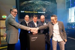 SAP Nederland opent Experience Center