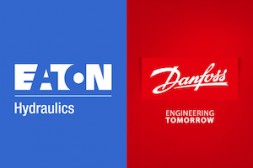 Eaton verkoopt hydrauliektak aan Danfoss