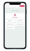  Vernieuwde Verify app van NSK nu ook voor industriële lagers