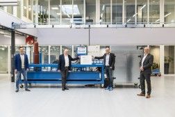ROVC erkend als CETOP Approved Education Centre voor Hydrauliek level 3