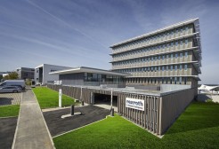 Bosch Rexroth opent klanten- en innovatiecentrum in Ulm: boost voor samenwerking en ontwikkelingen in de industrie