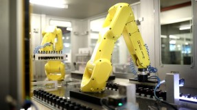 Robotverkopen stijgen weer