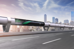  Telerex sponsor en partner van Delft Hyperloop