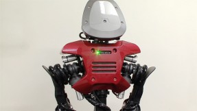 Zelflerende robot