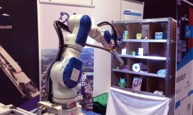Delftse robot doet mee aan Amazon Picking Challenge (video)