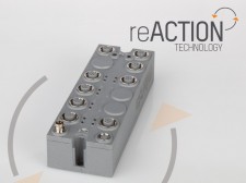 B&R reACTION Technologie