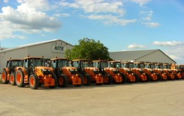 Tachtig John Deere-tractoren voor Hongaarse ‘Strassenmeisterei’