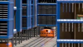 Amazon’s Kiva-robots zijn harde werkers (video)