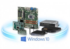 Advantech ondersteunt Windows 10 IoT