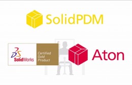Productmanagement vergemakkelijkt met Aton en SolidPDM (video)