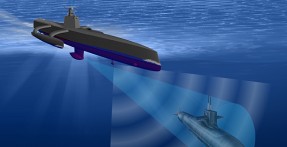 Robotschip jaagt autonoom op onderzeeërs (video)