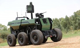 Israël bouwt autonome pantserwagen (video)