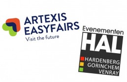 Artexis Easyfairs neemt Evenementenhal over