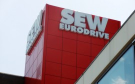 SEW-Eurodrive Nederland breidt uit