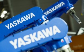 Nieuwe Europese robotfabriek voor Yaskawa