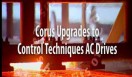 Control Techniques - CorusPALM