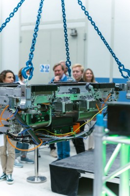 Studententeams TU Delft ontwikkelen volgende generatie motoren en aandrijvingen